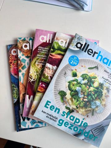 Allerhande tijdschriften gratis
