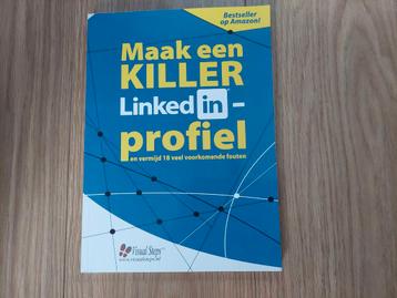 Brenda Bernstein - Maak een killer LinkedIn-profiel