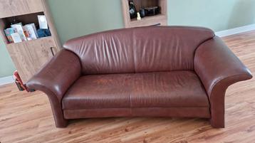 Mooie comfortabele 3 zit bank van hoogwaardige kwaliteit !!