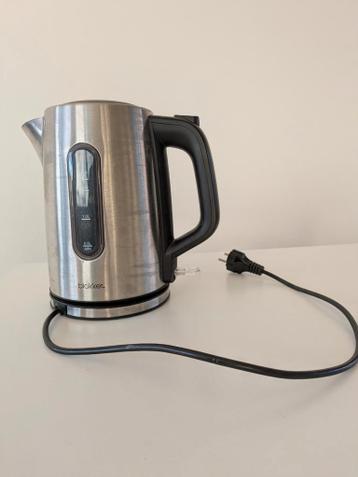 Gebruikte waterkoker