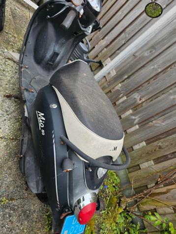 Mio 50 met wok gratis