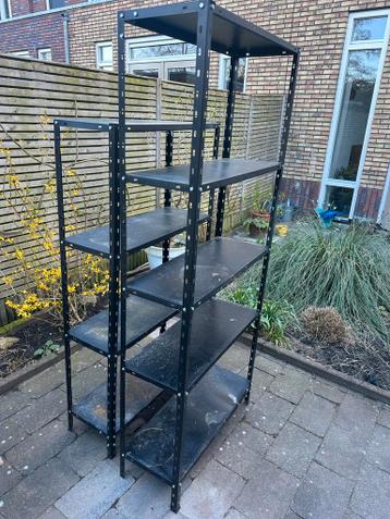 2 Stellingkasten gratis op te halen