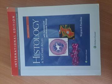 Histology: A text and atlas - 7th edition