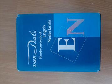 Engels Nederlands woordenboek