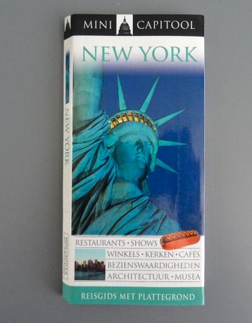 New York - Mini Capitool