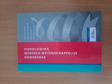 Handleiding Medisch Wetenschappelijk Onderzoek