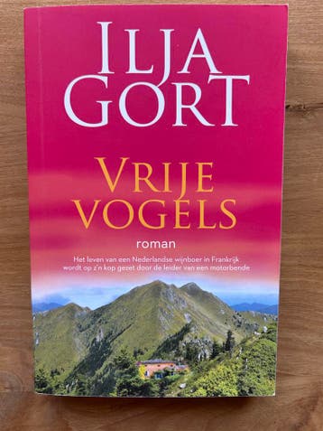 Ilja Gort - Vrije Vogels