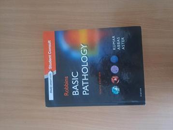 Basic Pathology- Robbins - 10th edition