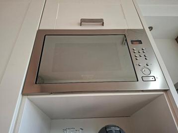 Inbouw magnetron/gril/oven