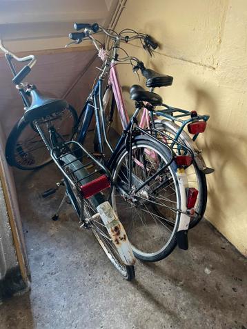 Ik zoek gratis opknapfietsen voor opknappen