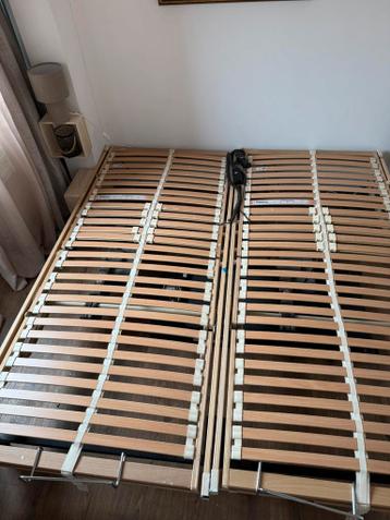 Elecktriseche lattenbodems