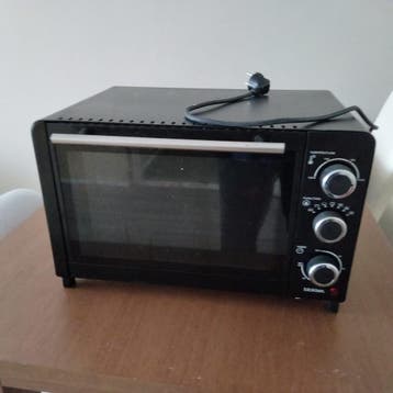 Blokker oven BL-94001 - 23 liter - met verbrand element