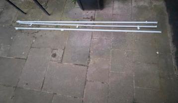 Gordijnen rails gratis ophalen