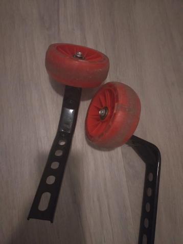 Gratis zijwieltjes voor kinderfiets