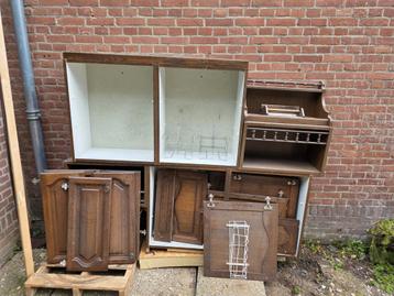 Bovenkastjes keuken GRATIS