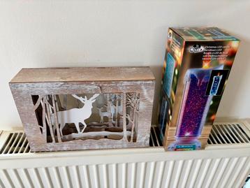 kerst (winter) decoraties