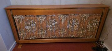 Opklapbed met matras