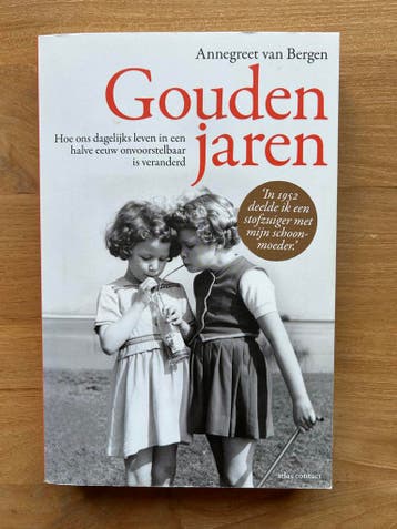 Annegreet van Bergen - Gouden jaren