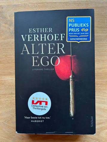 Esther Verhoef - Alter Ego