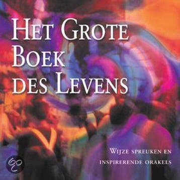 Orakelboek: Het Grote Boek Des Levens