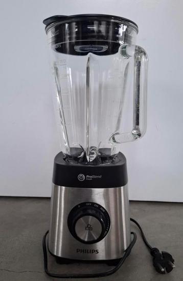 Philips ProBlend Crush Blender - Krachtige Keukenmachine
