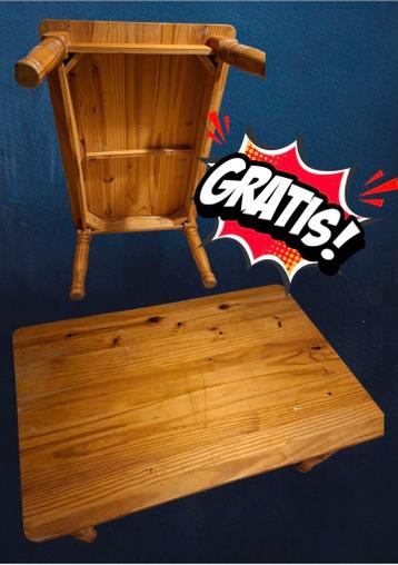 Tafel gratis