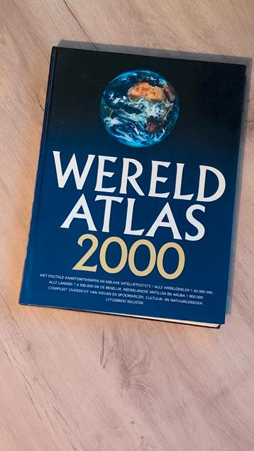 Wereldatlas