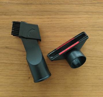 Opzetstukken stofzuiger