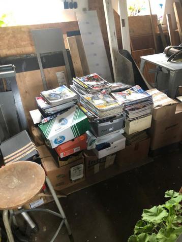 Moto 73 en Motor magazines