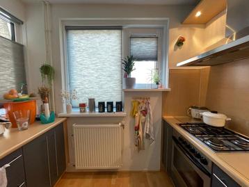 Parallel keuken, zie foto’s