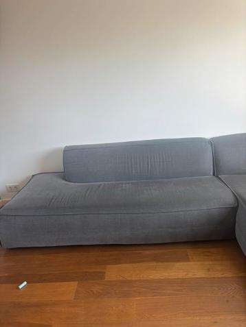 Gratis bank van merk Zuiver - ophalen uiterlijk 3 april