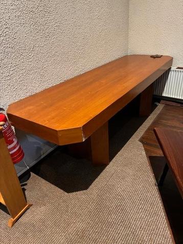 Eettafel fors formaat