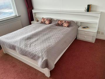 2-persoonsbed 160x200