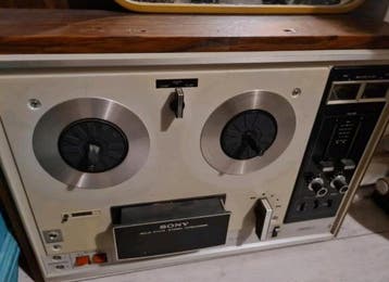 Vintage Sony Bandrecorder
