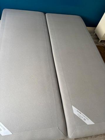 2 Ikea bed onderstellen 80x210 cm