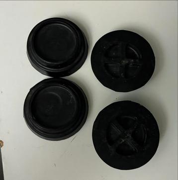 Wasmachine trillingsdempers - Set van 4