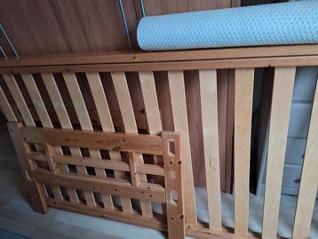 Lifetime bed, 90x200