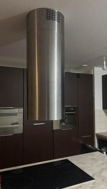 GRATIS: Zanussi afzuigkap met filter