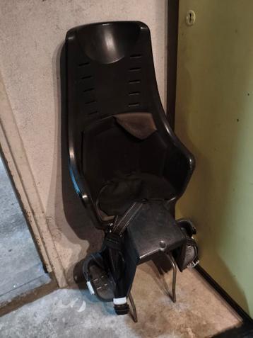 Kinderzitje voor op de fiets