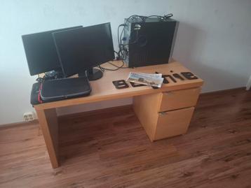 Bureau ikea gratis