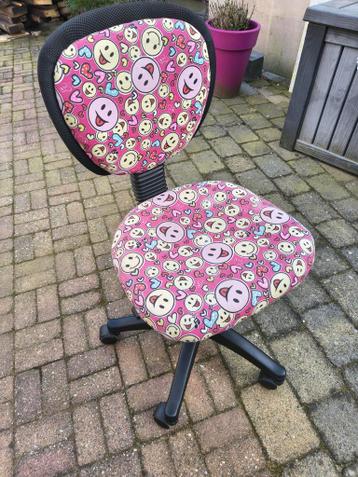 Kinder bureau stoel