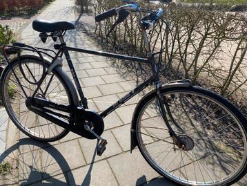 Gazelle fiets - voor onderdelen - Klassiek model