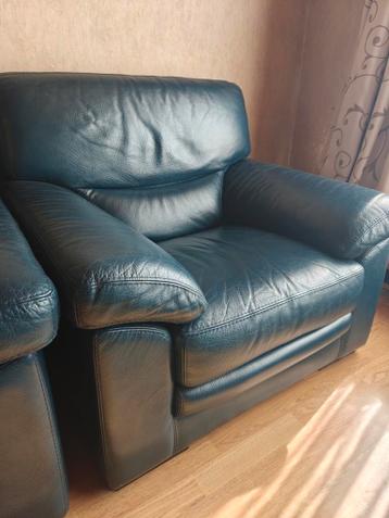 Lederen zetels gratis