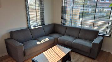 Hoekbank 253 x 253 cm