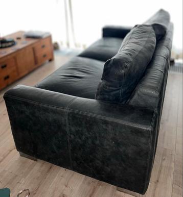 Gratis af te halen L'Ancora buffel leer bank 2.20 m