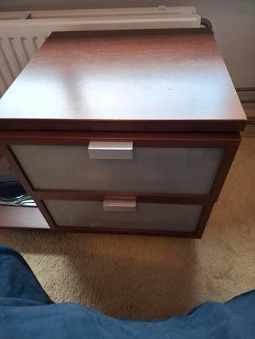 IKEA Nachtkastje met lades