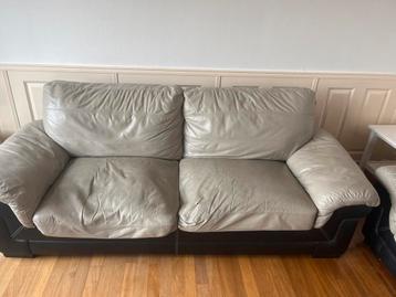 Twee banken: grote en kleine bank