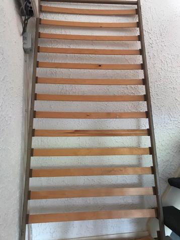 Lattenbodem gratis ophalen 90x200