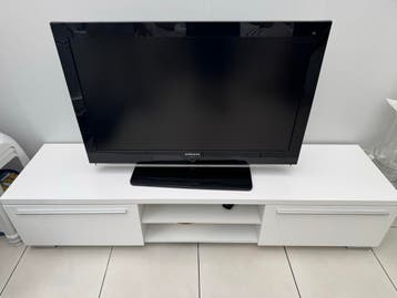 Goossens tv meubel inclusief Samsung tv