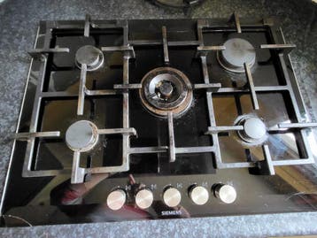 Siemens gasstel